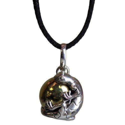 Animal Spirit Calling Bell - Lizard
