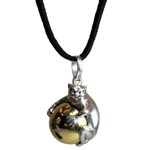 Animal Spirit Calling Bell - Cat