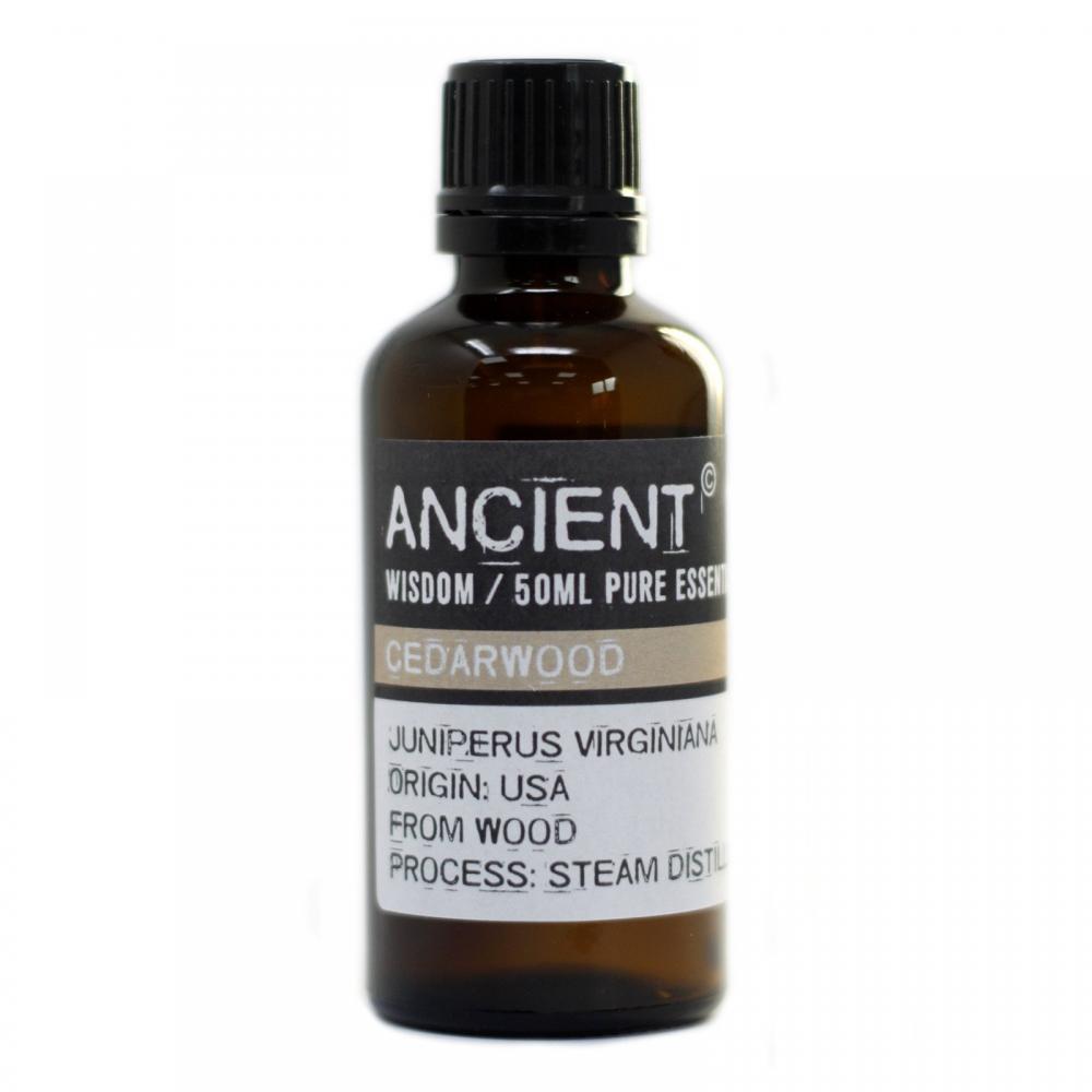 Cedarwood Virginian 50ml