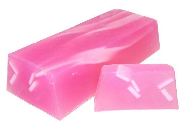 Pink Champagne - Soap Loaf