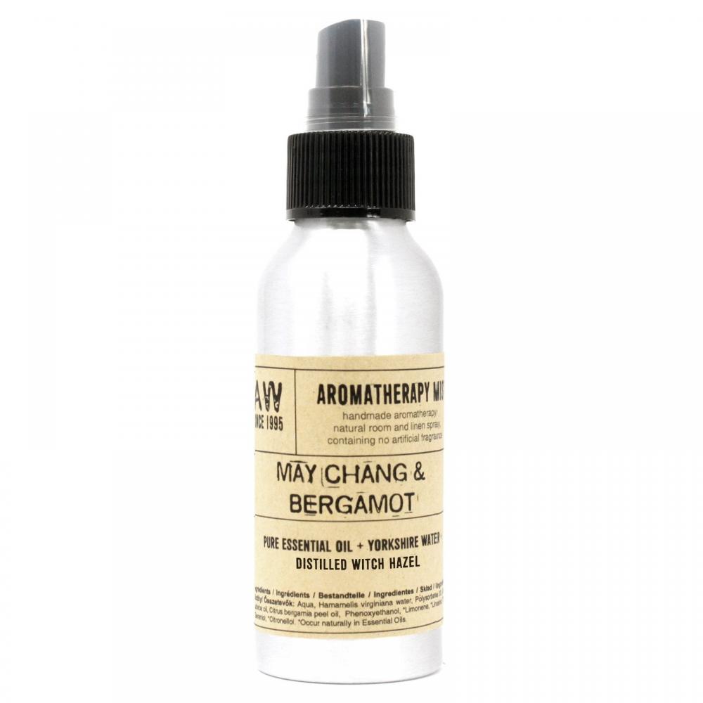 100ml Essential Oil Mist - May Chang & Bergamot