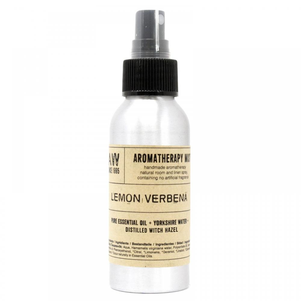 100ml Essential Oil Mist - Lemon Verbena