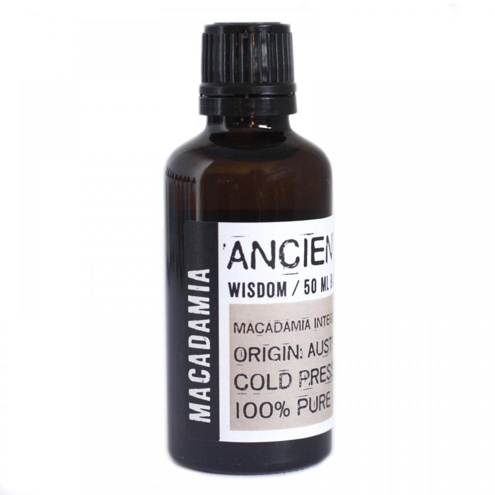Macadamia Oil - 50ml