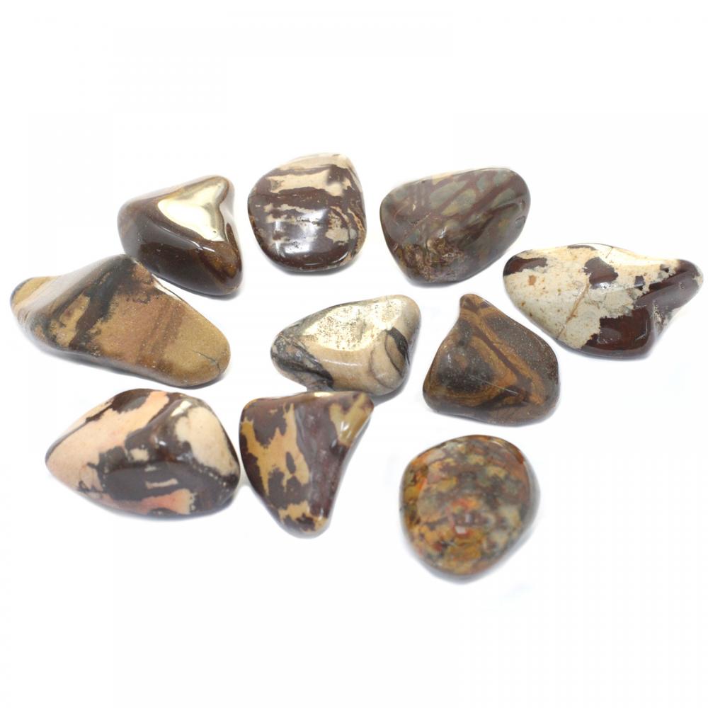 Extra Large Tumble Stones - Picture Stones