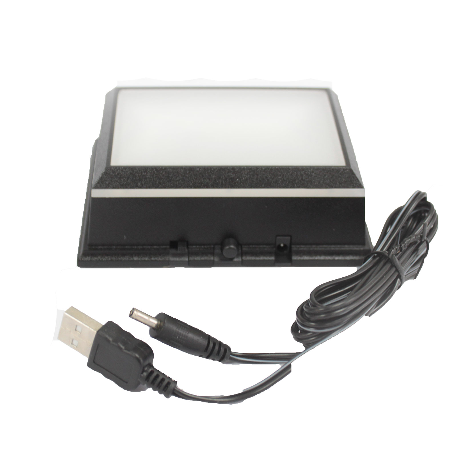 5 Colours Led Lights Multi Setting - USB & Battery