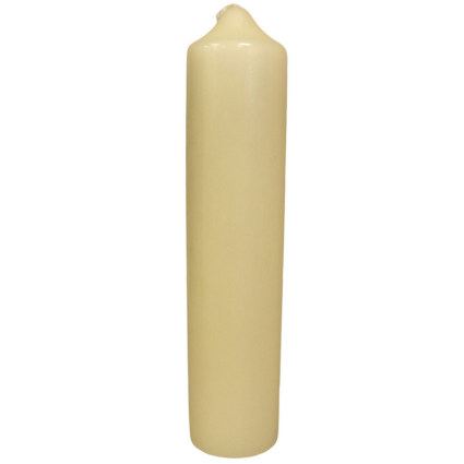 Church Candle - Pillar - 265 x 60mm 