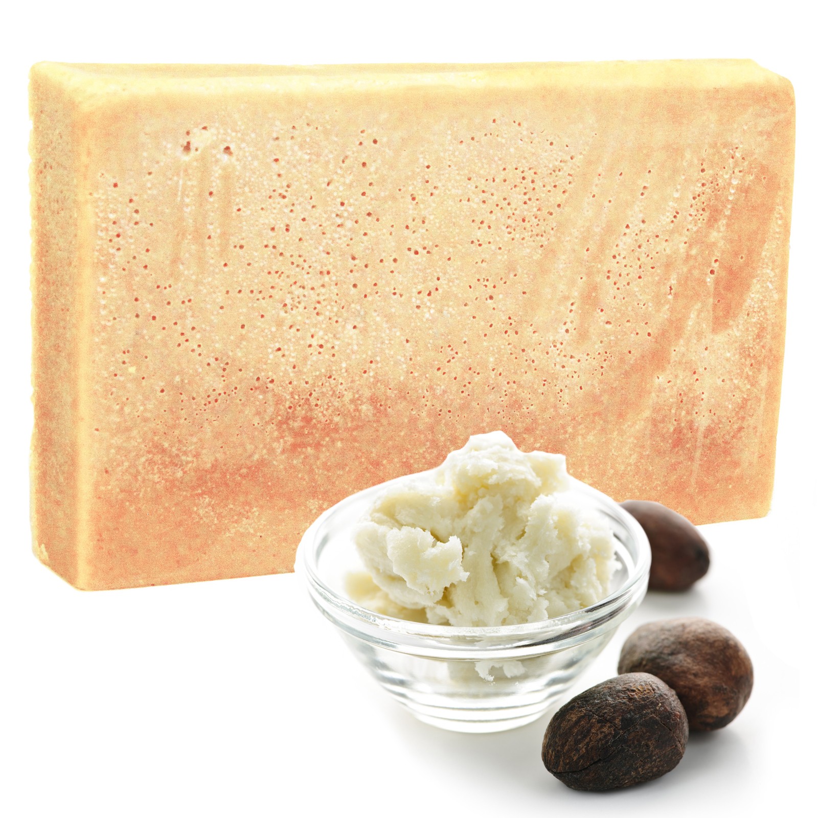 Double Butter Luxury Soap - Citrusy Oils