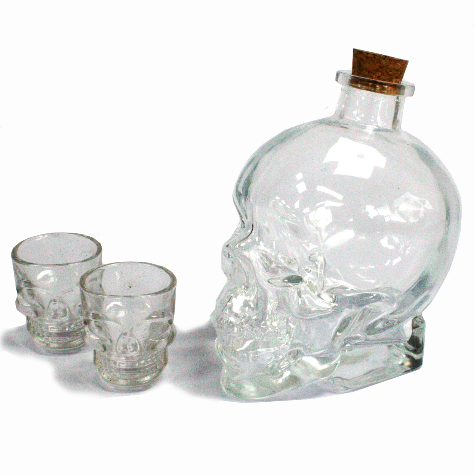 Demon Drink Set - With a Clear Head