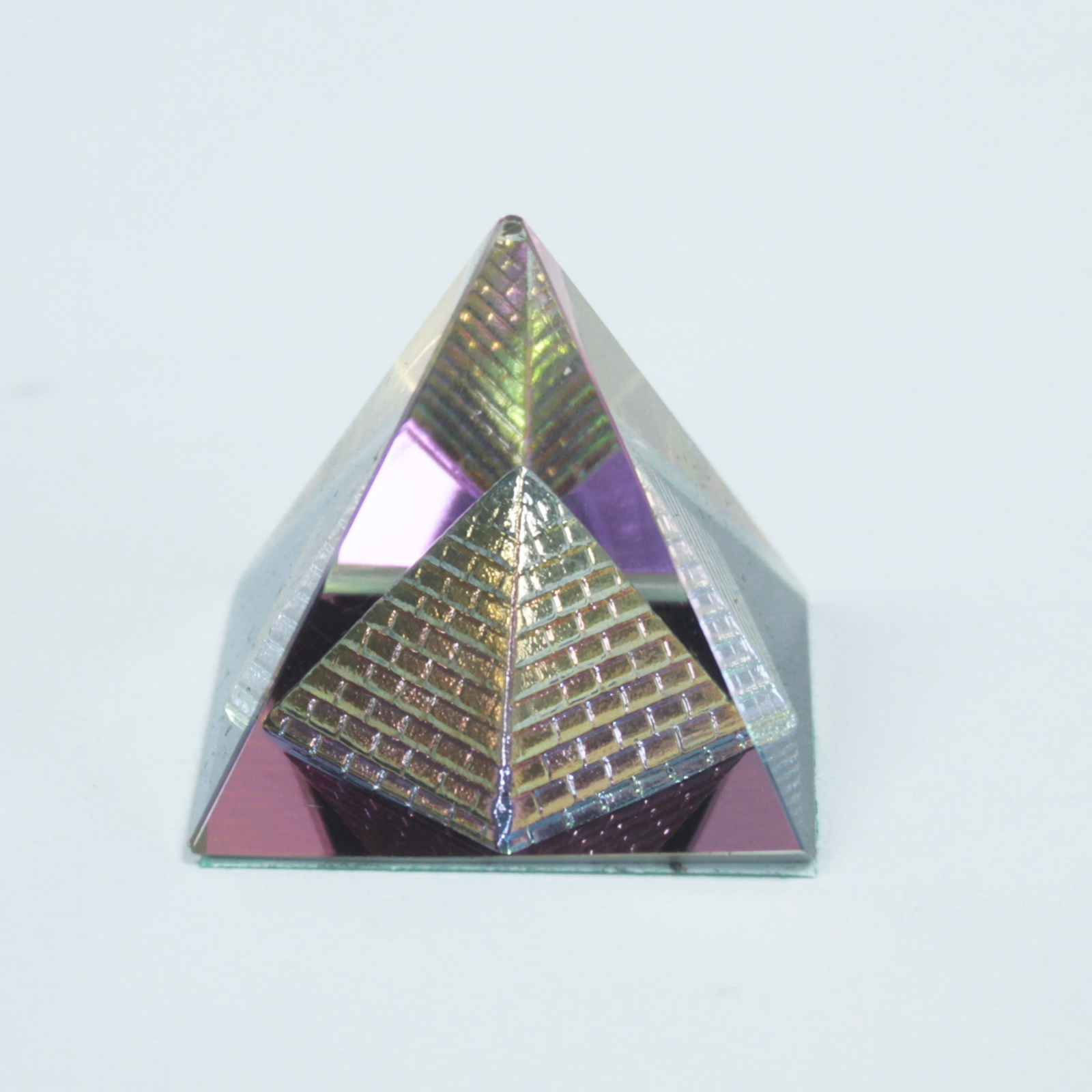 Double Pyramid 40 mm