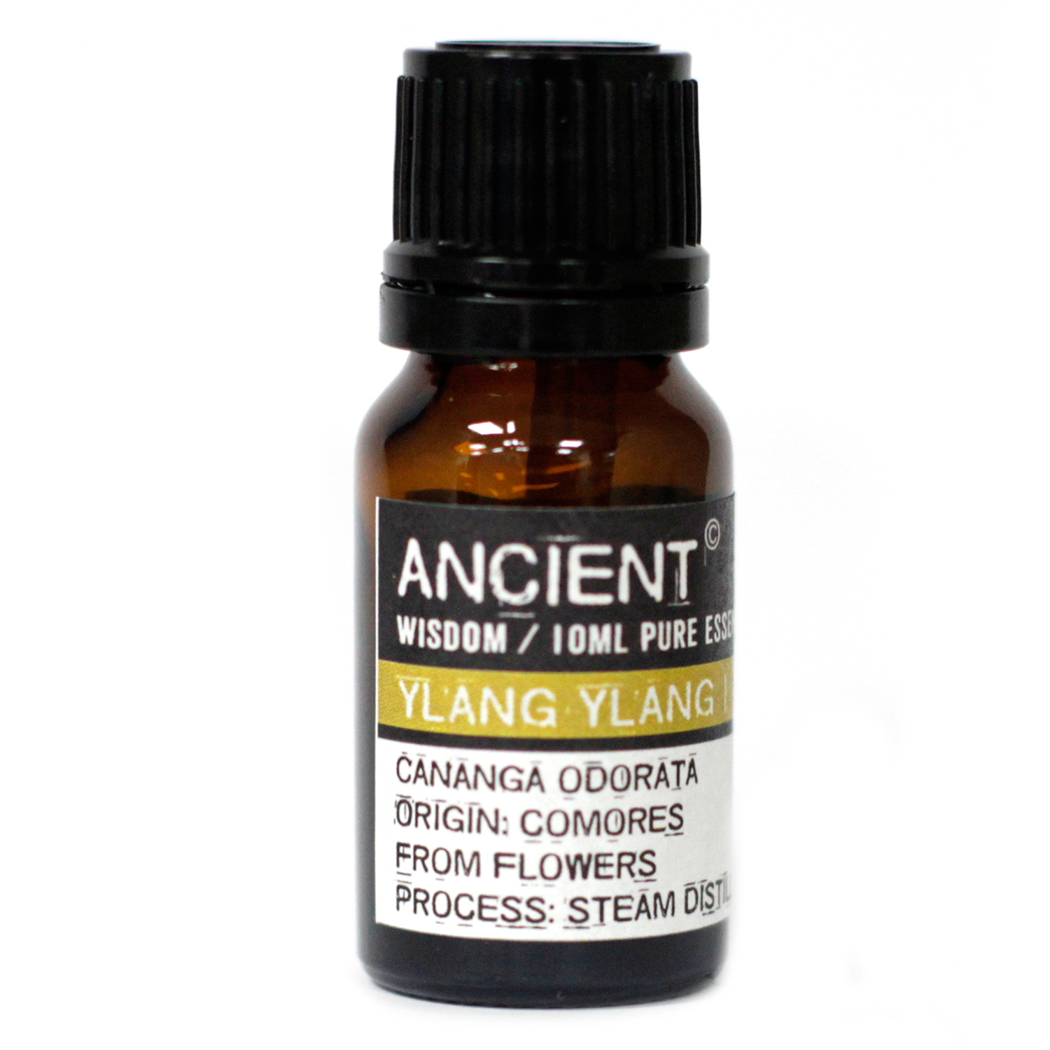 Ylang Ylang Essential Oil