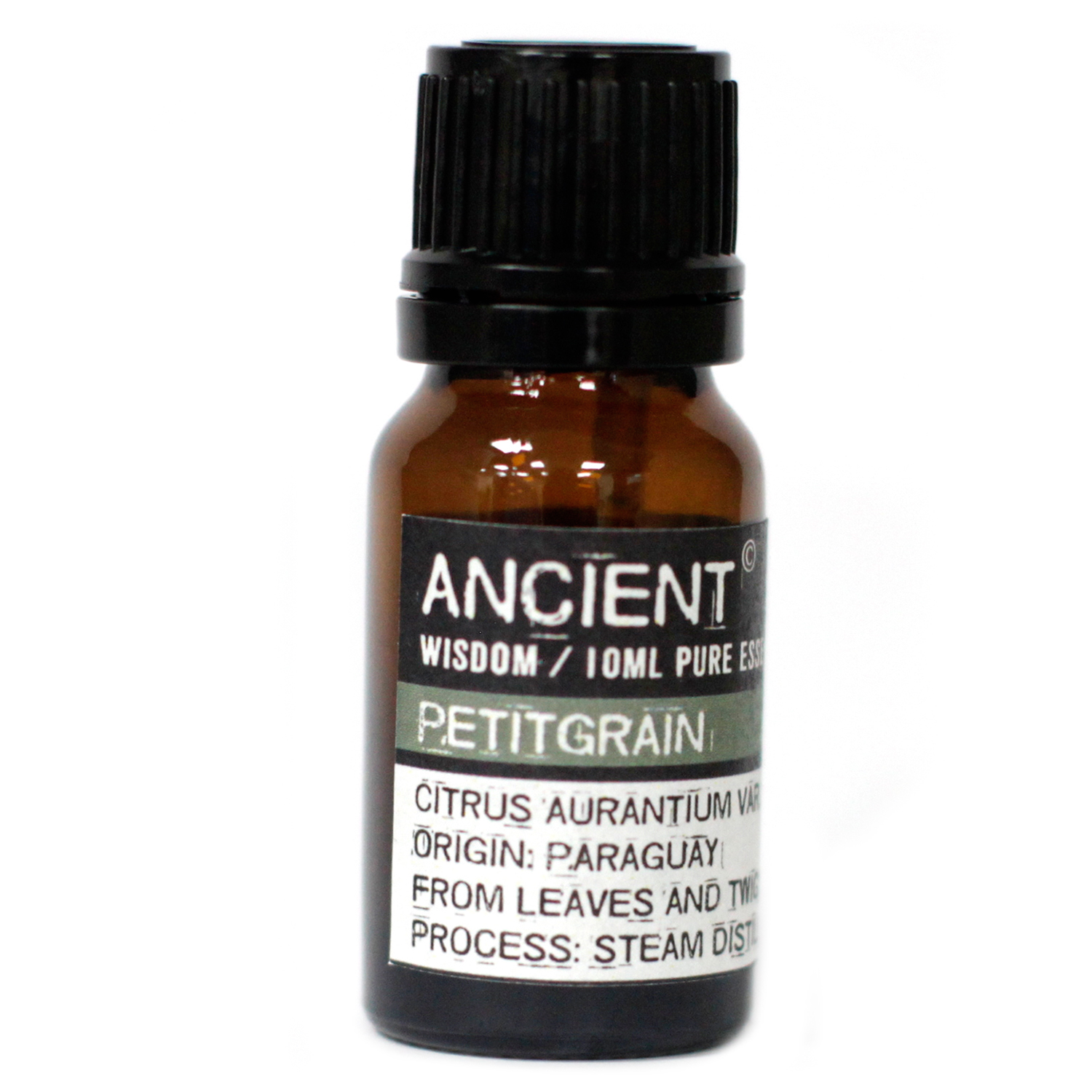 Petitgrain Essential Oil