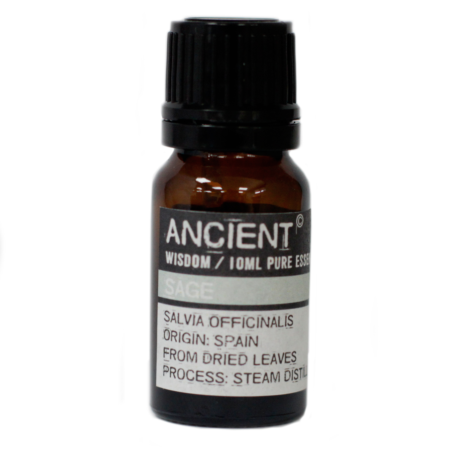 Sage Essential Oil