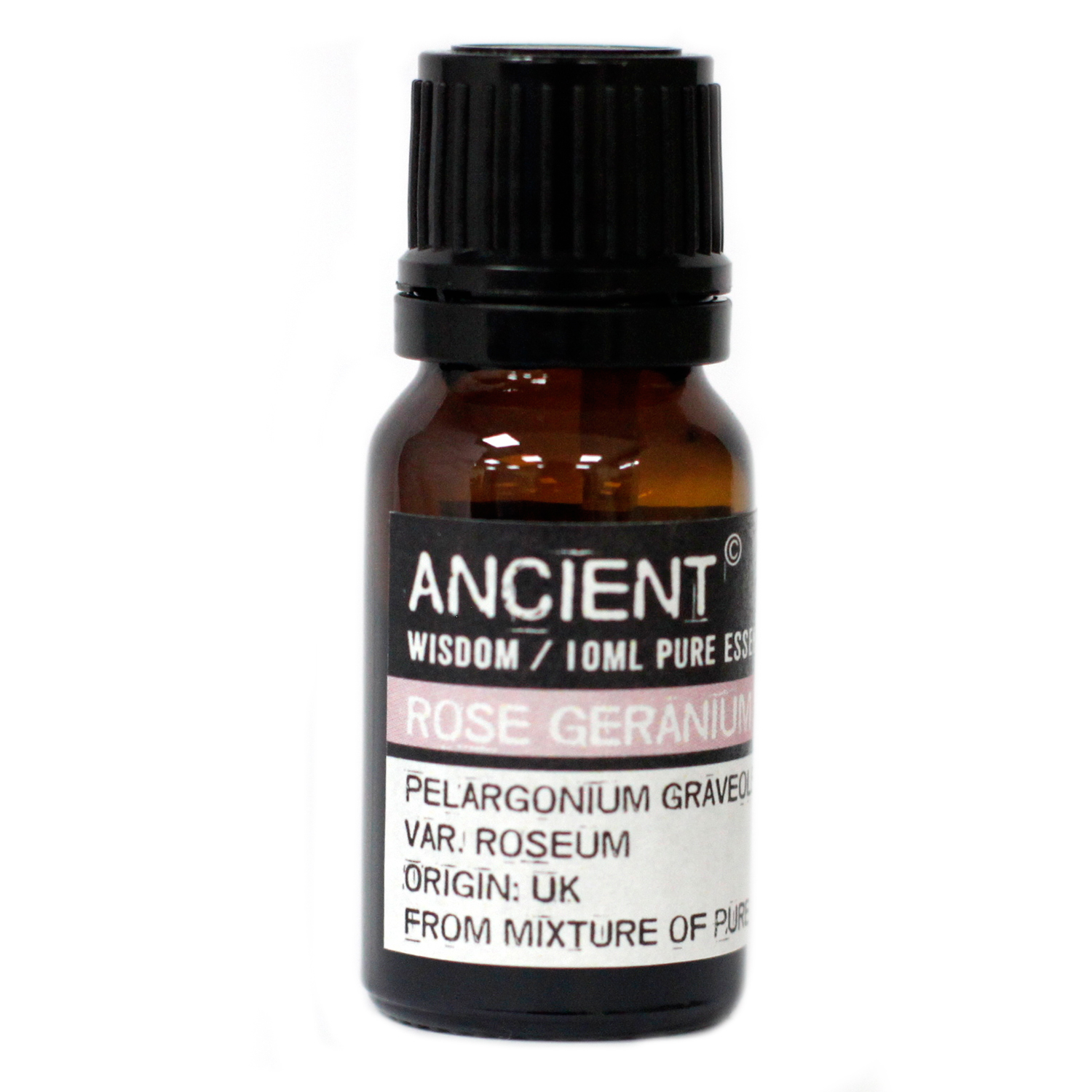 Rose Geranium Essential Oil