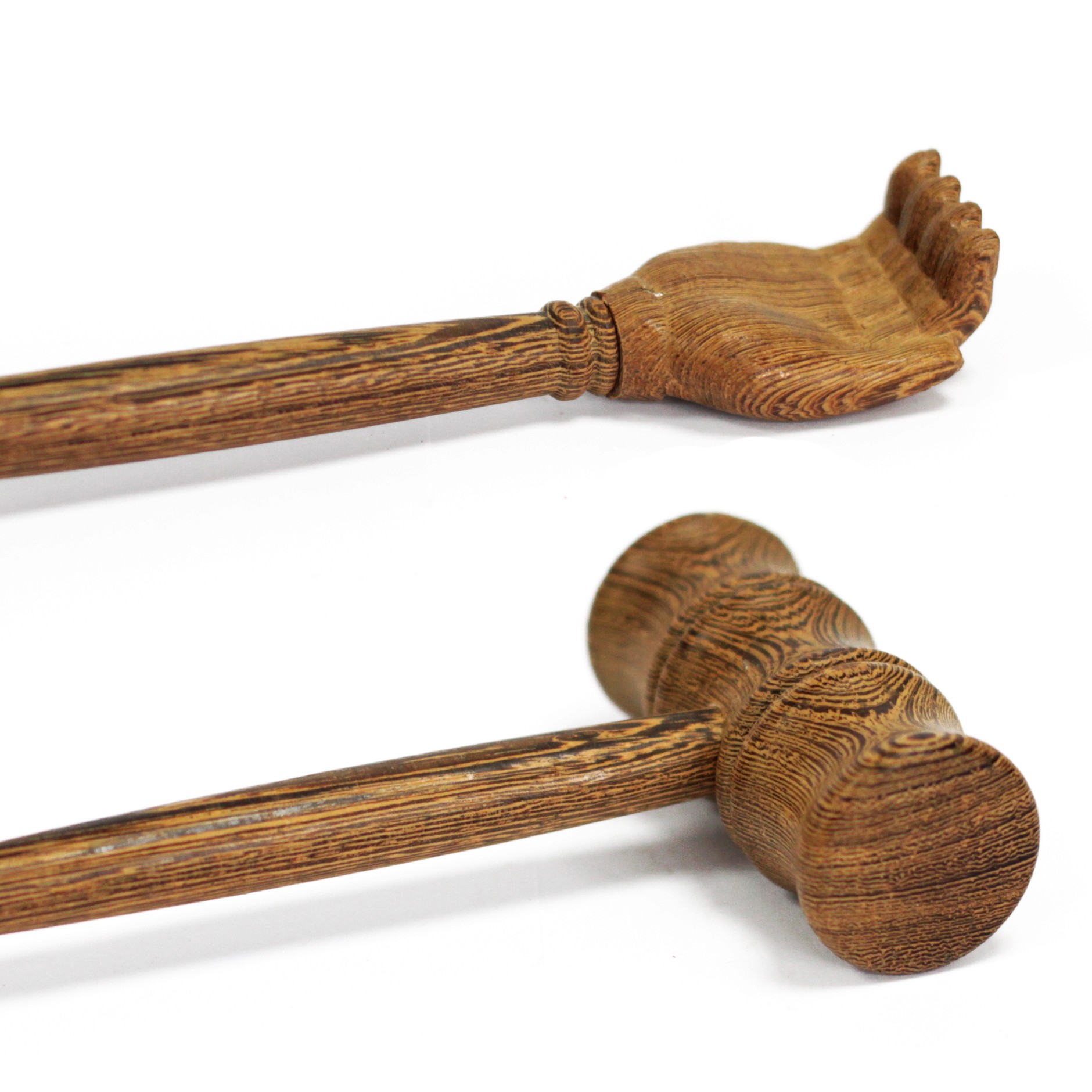 Massage Tool - Tapper & Backscratch