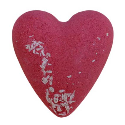 Megafizz Bath Heart - Sweet Heart 
