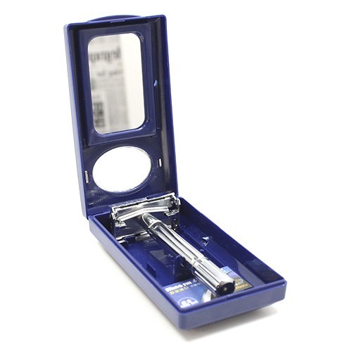 Ming Shi Butterfly Open Safey Razor