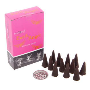 Stamford Earth Angel Incense Cones