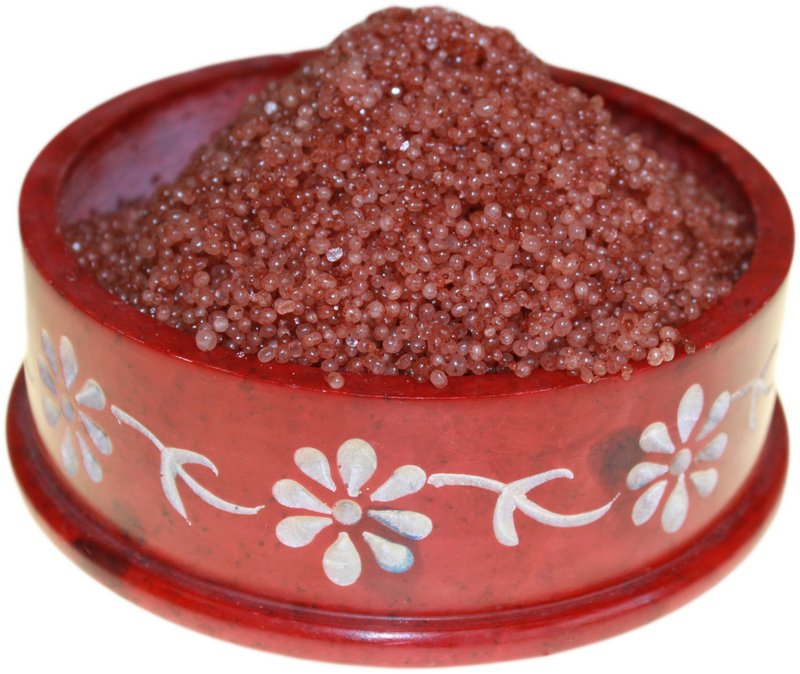 Christmas Pudding Simmering Granules 200g bag (Brown)