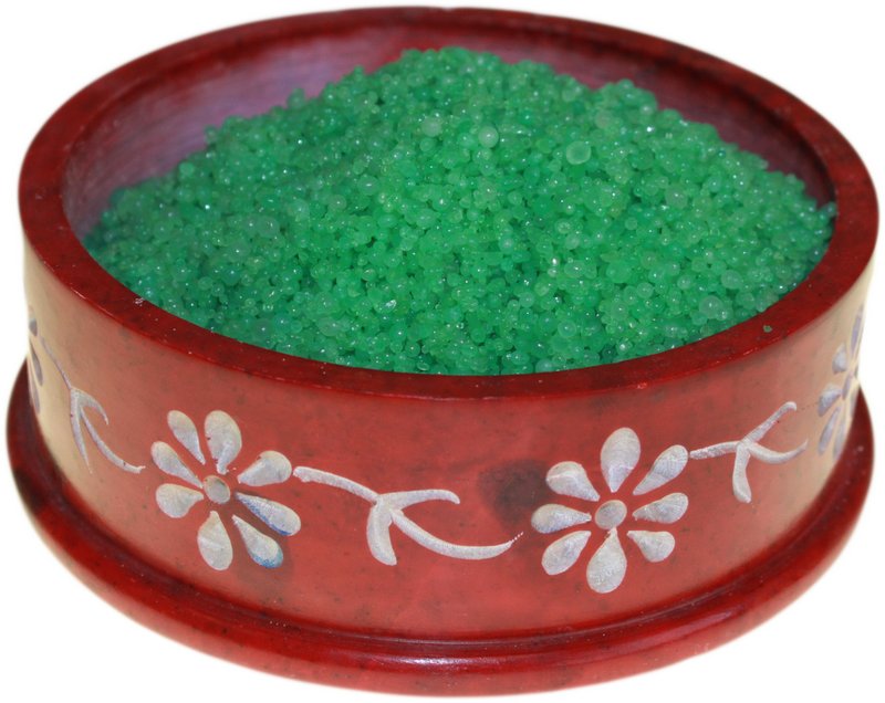 Cool Mint Simmering Granules 200g bag (Mint)