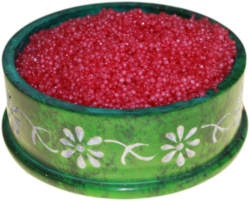Christmas Cranberry Simmering Granules 200g bag (Pink/Red)