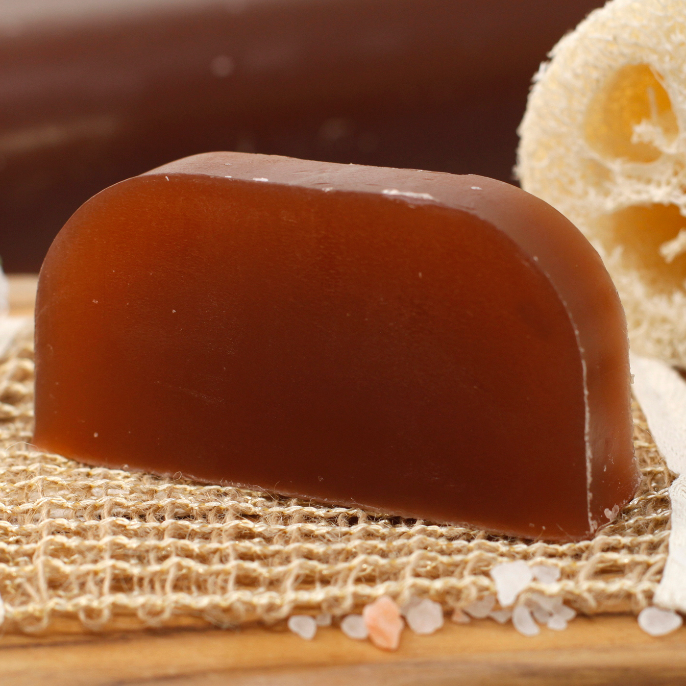 Ginger Solid Shampoo