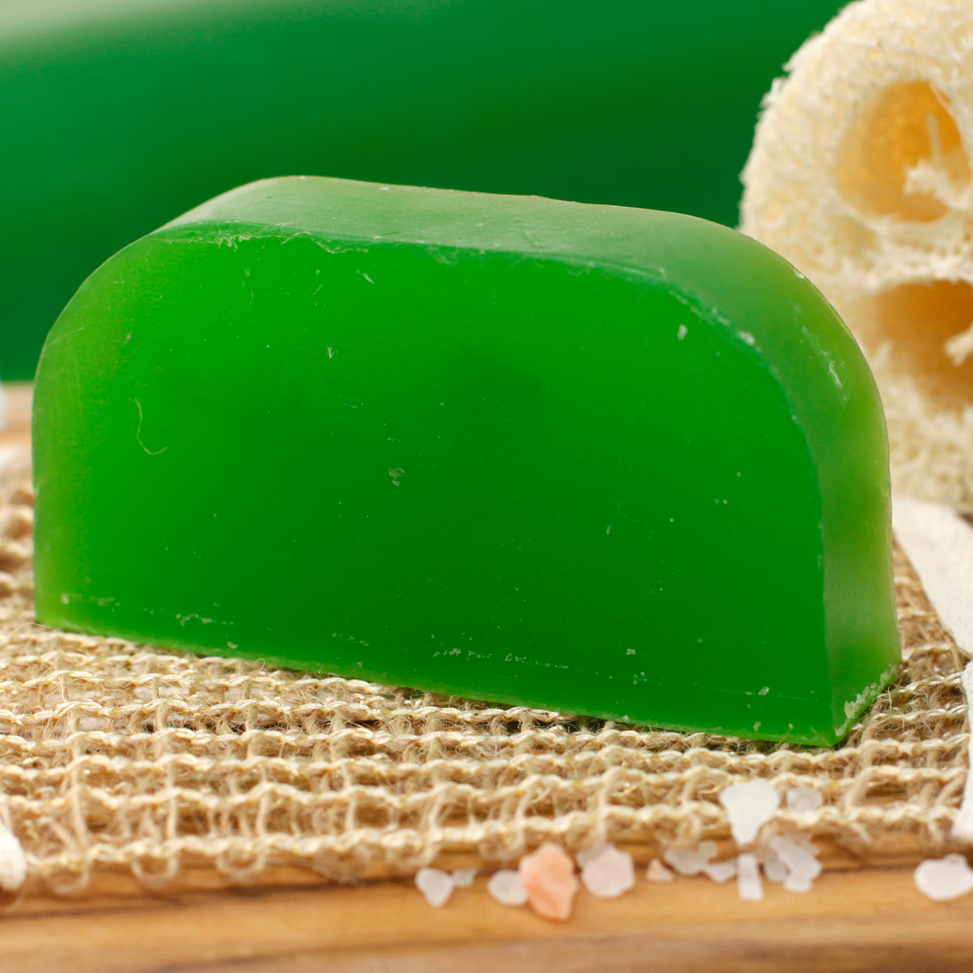 Eucalyptus Solid Shampoo