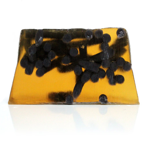 For Him, Cedarwood, Grapefruit & Amber Spaghetti Soap