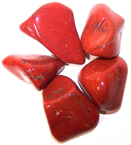 Red Jasper Stone Large Tumble Stones