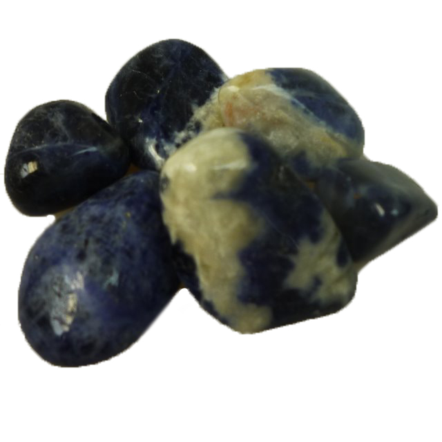 Sodalite Large Tumble Stones