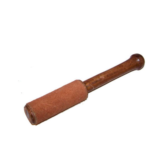 Wooden Singing Bowl Stick - Approx 15cm
